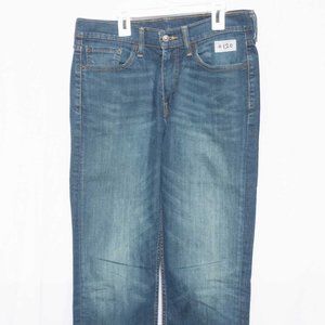 Levi's 514 Straight Leg Men's Jeans 30x32